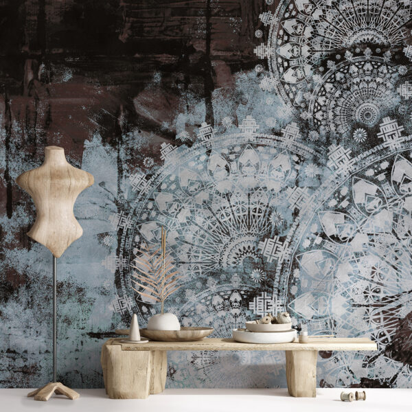 Fototapeta Fototapeta Rozmazany obraz słońca (SKU: u93958v1)