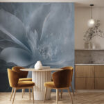 Fototapeta Delikatne płatki w łagodnych odcieniach