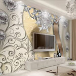 Fototapeta Elegancki design z misternymi detalami