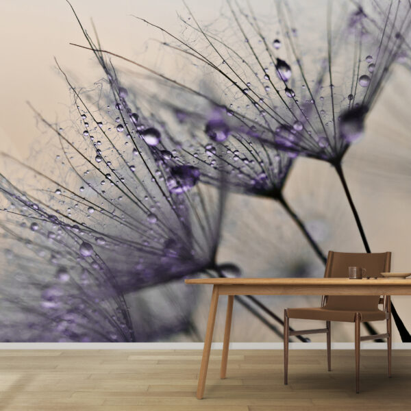 Fototapeta Rozmazany obraz ptaka