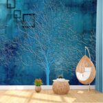 Fototapeta Drzewo bez liści