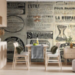 Fototapeta Rysunek kobiety z długimi włosami