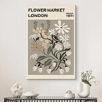 Obraz Plakat Vintage London Flower Market