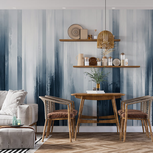 Fototapeta Fototapeta Szepty błękitu i bieli (SKU: w07945v2)