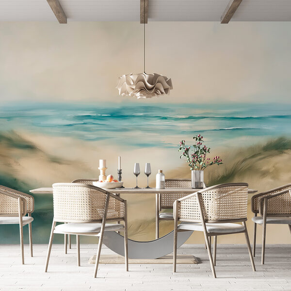 Fototapeta Fototapeta Obraz plaży (SKU: w08141v1)