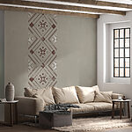 Fototapeta Wzór na ścianie