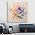 Obraz Radiant Blossom w pastelowych odcieniach