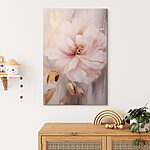 Obraz Kwiat ozdobiony elegancją
