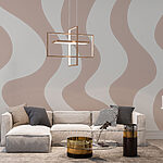 Fototapeta Fale prostoty