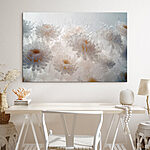 Obraz Grupa białych kwiatów