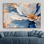 Obraz Delikatne płatki w łagodnych odcieniach
