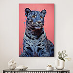 Obraz Majestatyczny kot o zniewalającym spojrzeniu