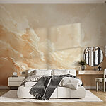 Fototapeta Chmury na niebie