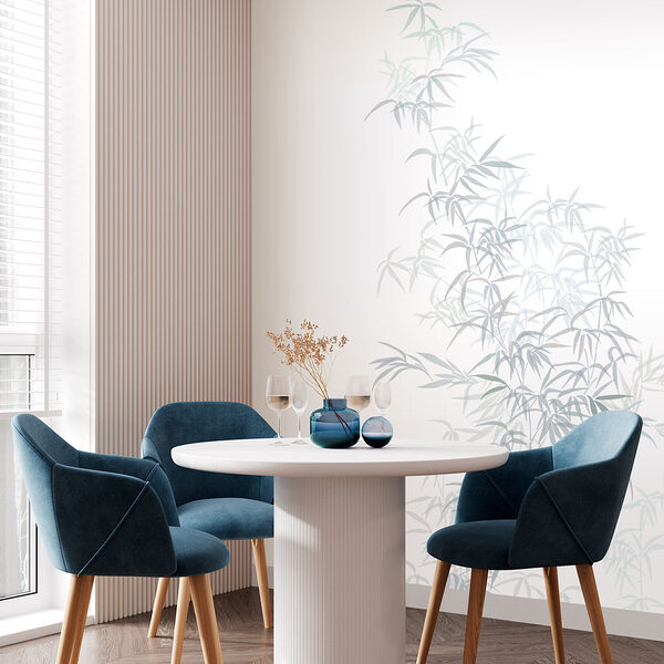 Fototapeta Roślina z liśćmi