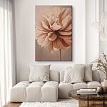 Obraz Delikatne płatki w łagodnych odcieniach