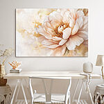 Obraz Delikatne płatki w łagodnych odcieniach