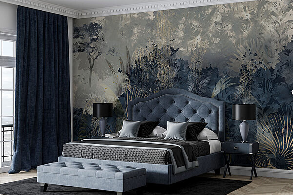 Fototapeta Tajemnicze wzory piękna natury