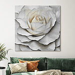 Obraz Delikatne warstwy miękkich płatków