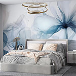 Fototapeta Delikatne płatki w łagodnych odcieniach