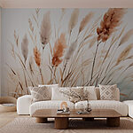 Fototapeta Szepty natury w delikatnych odcieniach