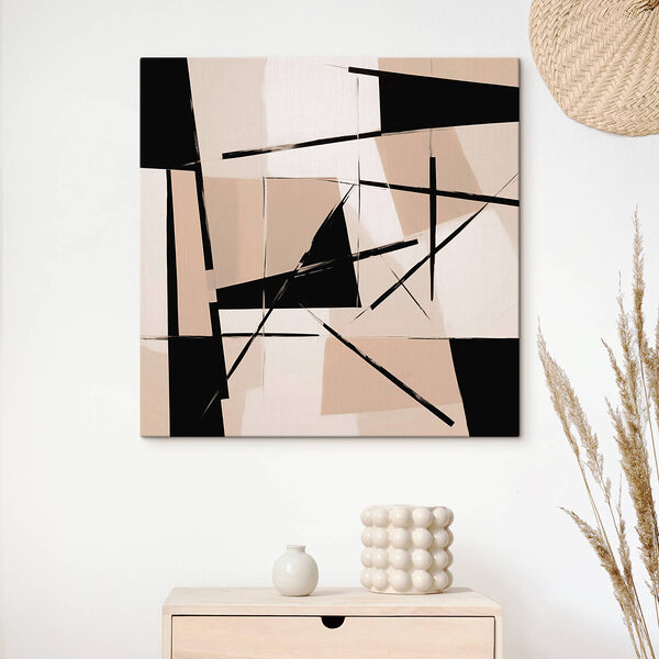 Obraz Sztuka czarno-biała