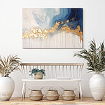 Obraz Żywe odcienie łączą się w harmonii