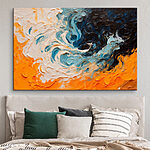 Obraz Malowanie w różnych kolorach