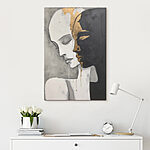 Obraz Obraz przedstawiający kobietę i mężczyznę