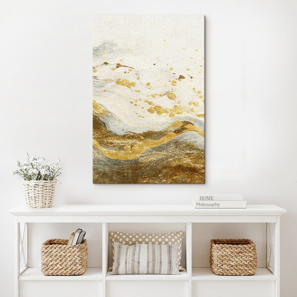 Płynne wzory i naturalne tekstury Obraz Płynne wzory i naturalne tekstury