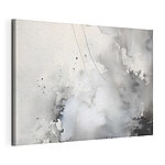 Wydruk na płótnie Canvas prints White and gray background