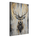 Wydruk na płótnie Canvas prints Painting of a deer