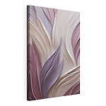 Wydruk na płótnie Canvas print Flowing layers of soft hues